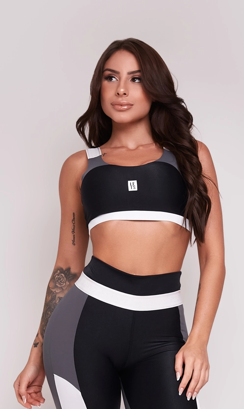PETO DEPORTIVO LETSGYM LUMINA - 1