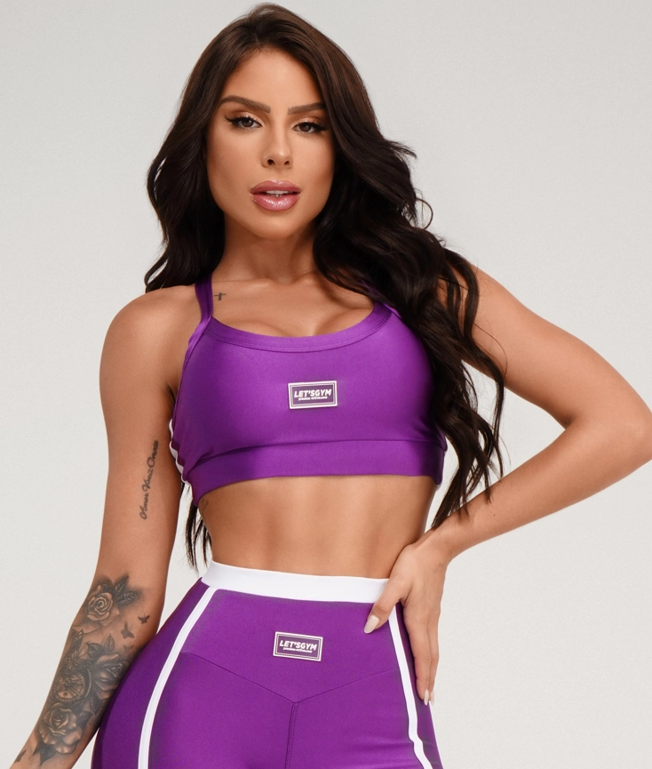 PETO DEPORTIVO SHIFT LETSGYM - 1