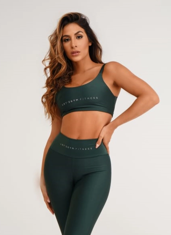 PETO DEPORTIVO ELEVATED BASIC LETSGYM - 1