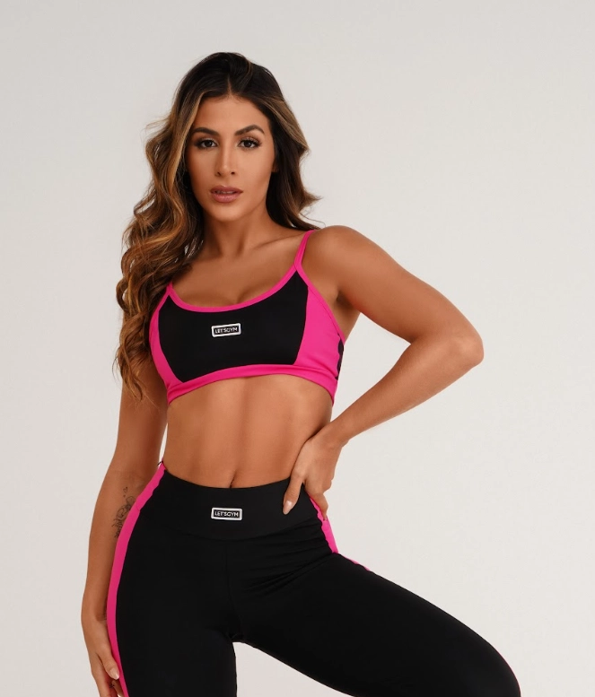 PETO DEPORTIVO  DEFINITION LETSGYM - 1