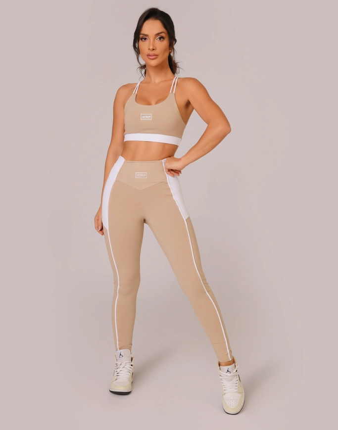 CALZA DEPORTIVA CLEAN LETSGYM - 3