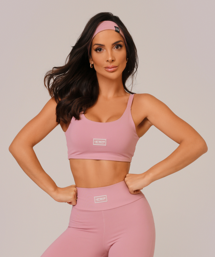 PETO DEPORTIVO BASIC COLORS LETSGYM - 1