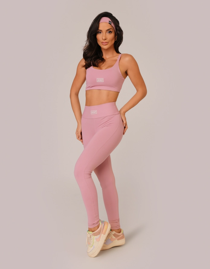 CALZA DEPORTIVA BASIC COLORS LETSGYM - 3