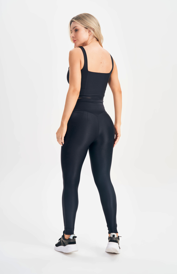 CALZA DEPORTIVA CONTOUR LETSGYM - 2