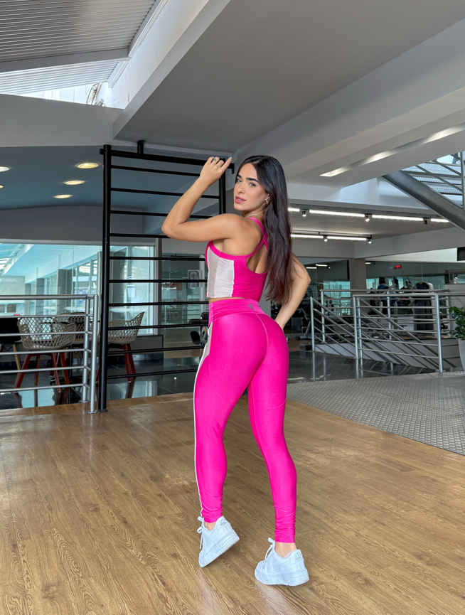 CONJUNTO DEPORTIVO ELEMENTAL LETSGYM - 2
