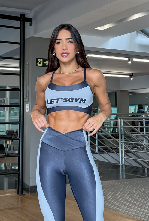 PETO DEPORTIVO EPIC LETSGYM - 1