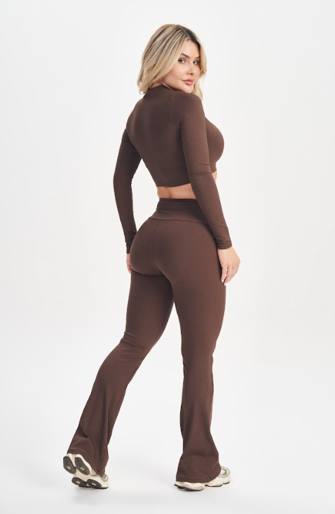 CONJUNTO DEPORTIVO FLARE RADIANT LETSGYM - 2