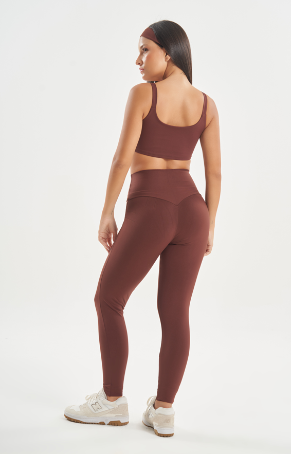 CONJUNTO DEPORTIVO BASIC COLORS LETSGYM - 2