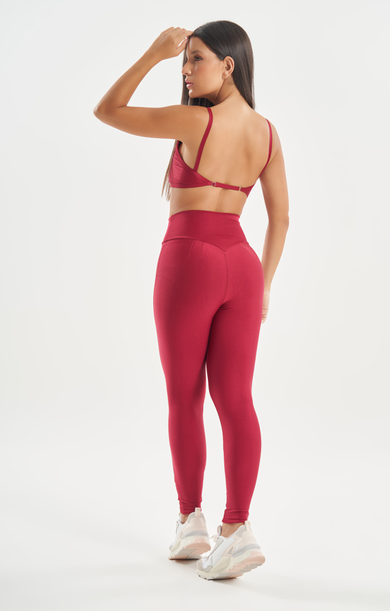 CONJUNTO DEPORTIVO MINIMAL GLOW LETSGYM - 2