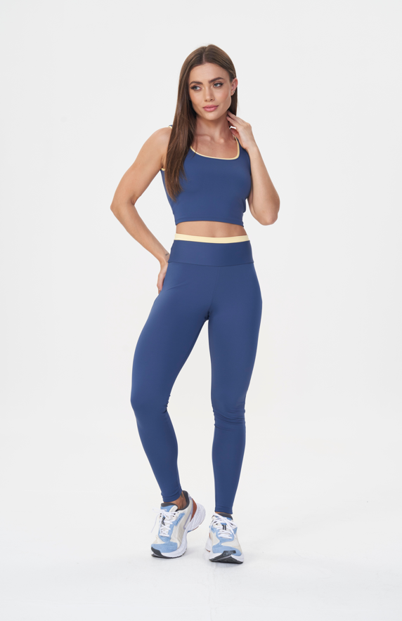 CONJUNTO DEPORTIVO VIBE LETSGYM - 1