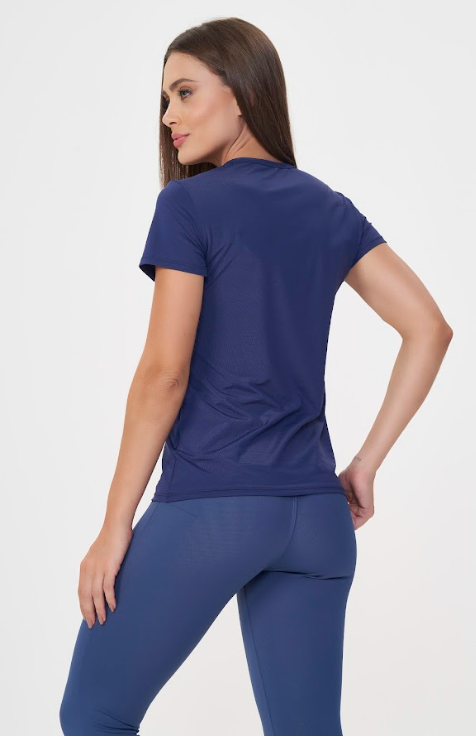 POLERA DEPORTIVA BASIC LETSGYM - 2