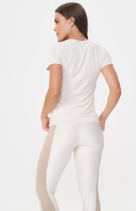 POLERA DEPORTIVA BASIC LETSGYM - 2