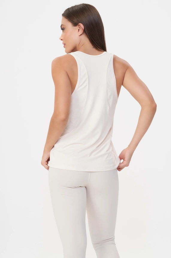 POLERA DEPORTIVA DRY FIT MODERN MOVE LETSGYM - 2
