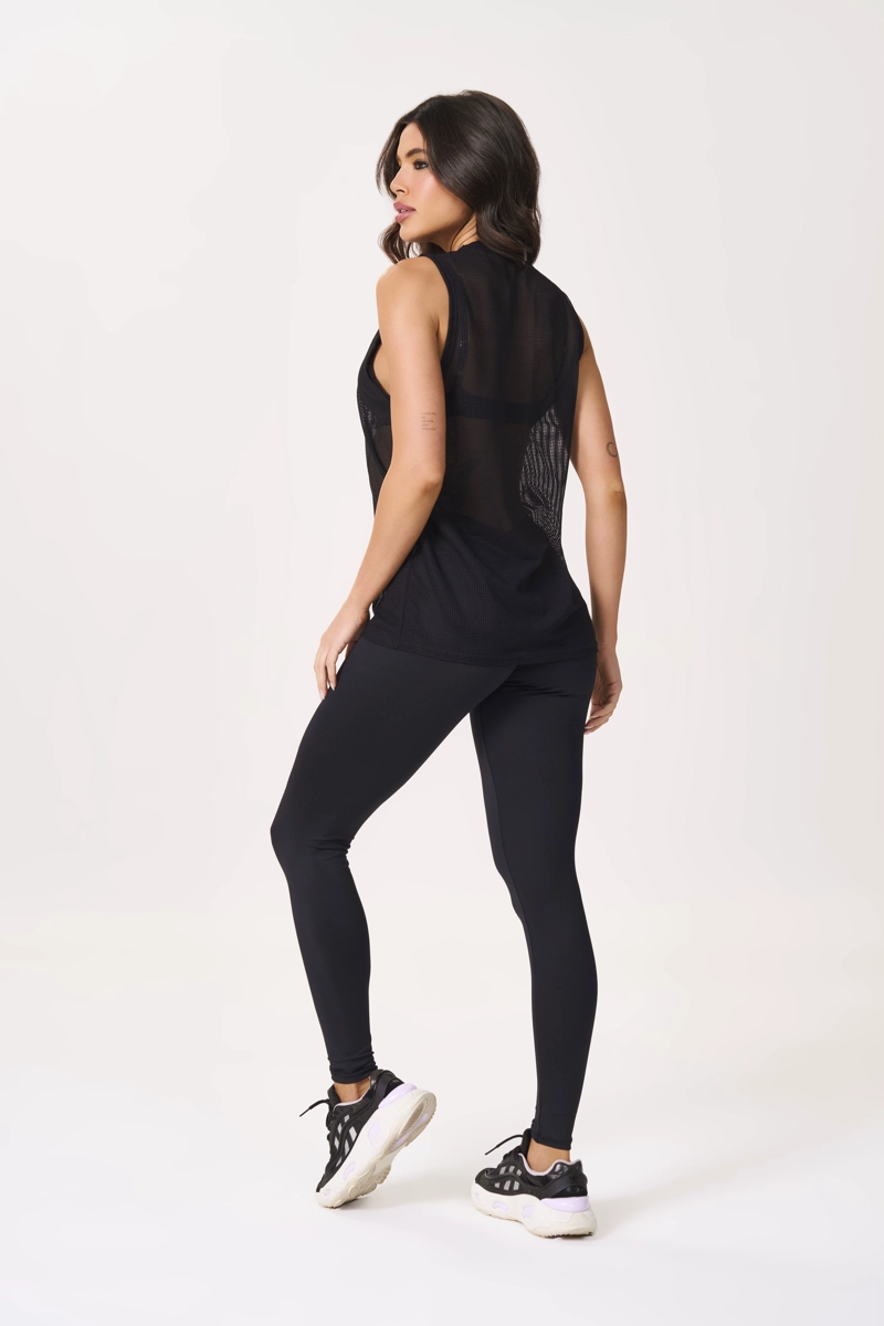 POLERA DEPORTIVA SCREEN LETSGYM - 2