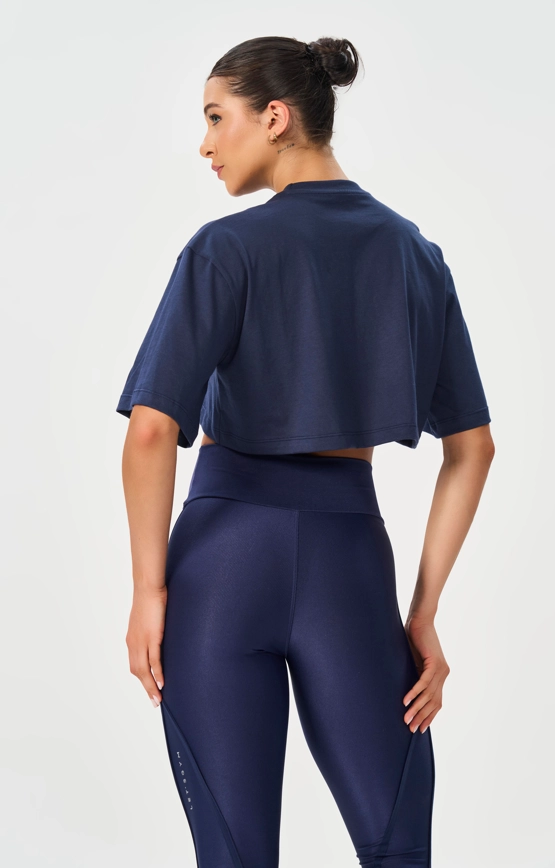 CROP DEPORTIVO BRAND UP LETSGYM - 2