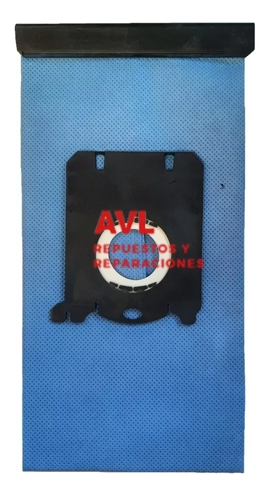 BOLSA FILTRO ASPIRADORA ELECTROLUX LAVABLE - 1