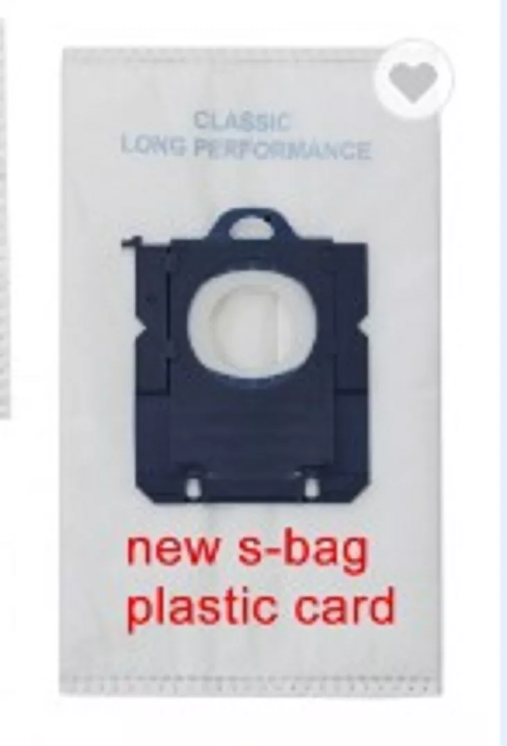 BOLSAS FILTRO ASPIRADORA ELECTROLUX PAX DESECHABLE 4 UNIDADES - 1