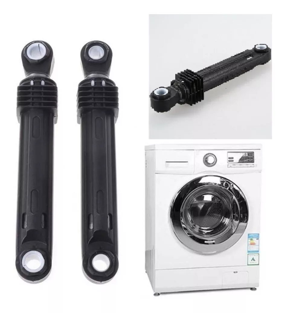KIT 3 SUSPENCION -AMORTIGUADORES LG CARGA FRONTAL - 4