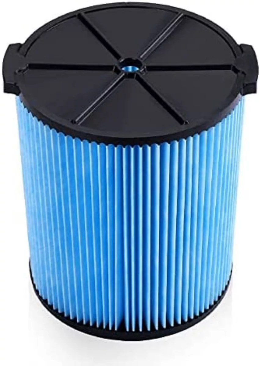 GENÉRICO FILTRO ASPIRADORA 3 CAPAS POLVO FINOVF5000 RIDGID COMPATIBLE