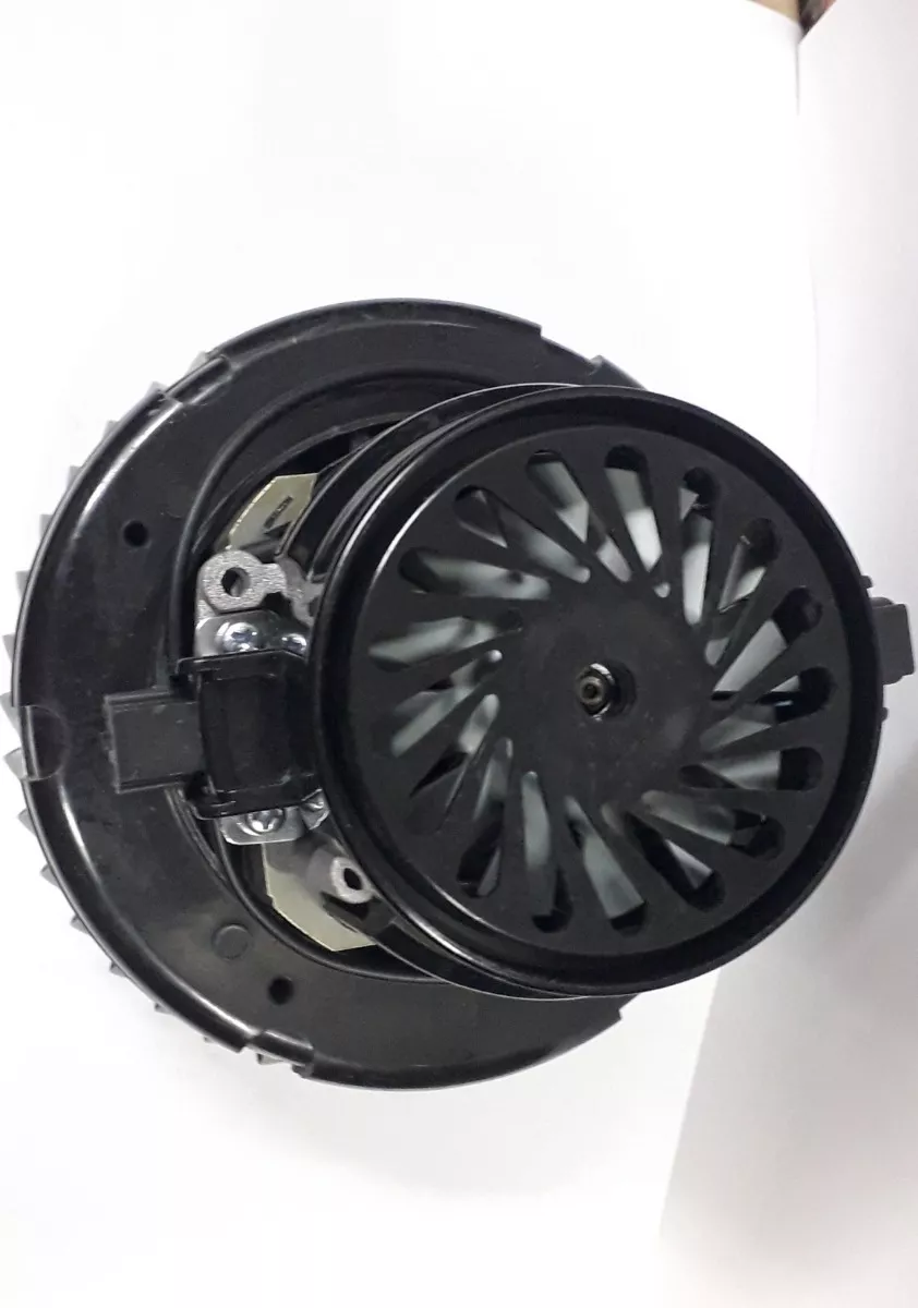 MOTOR ASPIRADORA DE POLVO-AGUA 1 TURBINA DE 220V- 1100W - 2