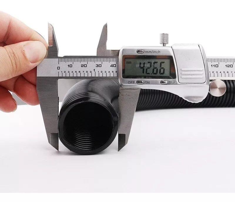 MANGUERAS - PARA ASPIRADORAS DE2MTS 3.5MM - 4