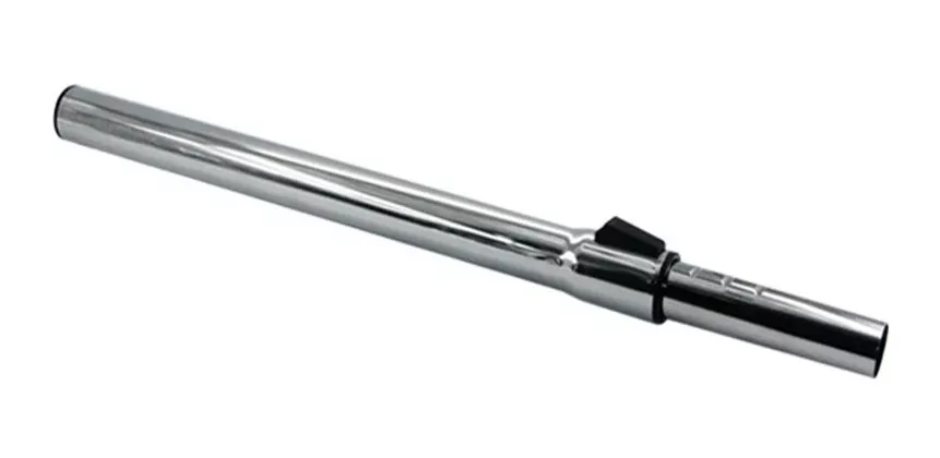 TUBO TELESCOPICO DE ASPIRADORAS UNIVERSAL CROMADO 32MM/3.2CM - 4