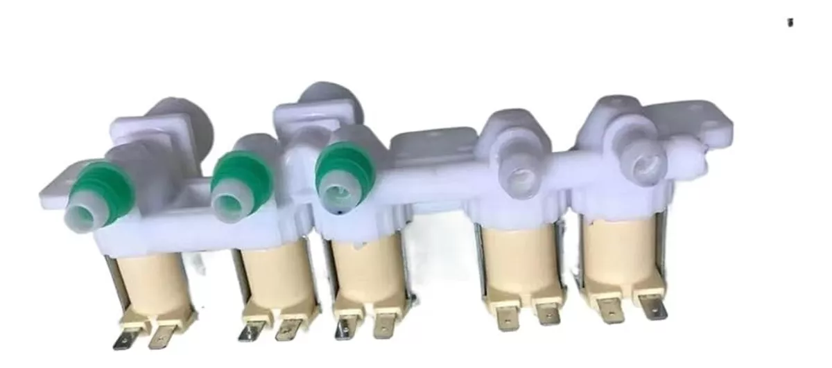 ELECTROVALVULA LAVADORA SAMSUNG DC97-15459 21-23K C SUPERI - 1