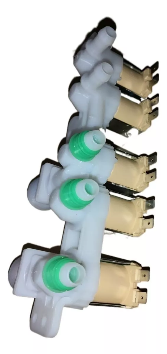 ELECTROVALVULA LAVADORA SAMSUNG DC97-15459 21-23K C SUPERI - 2