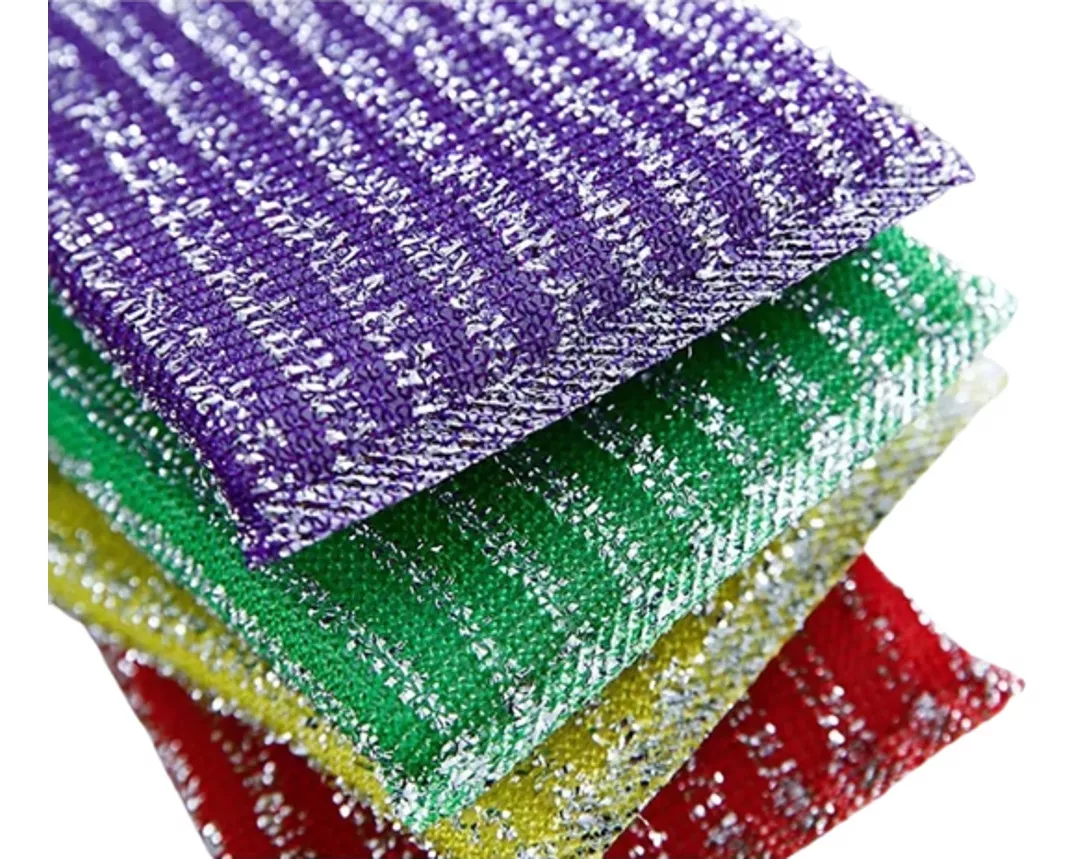 ESPONJA ABRASIVAS DE METAL PACK 3 UNIDADES - 1