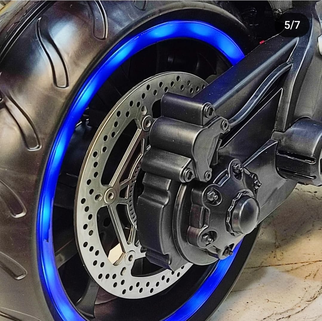 MOTO ELECTRICA TOYSMYE V5R PARA NIÑOS A BATERIA 12V - 3