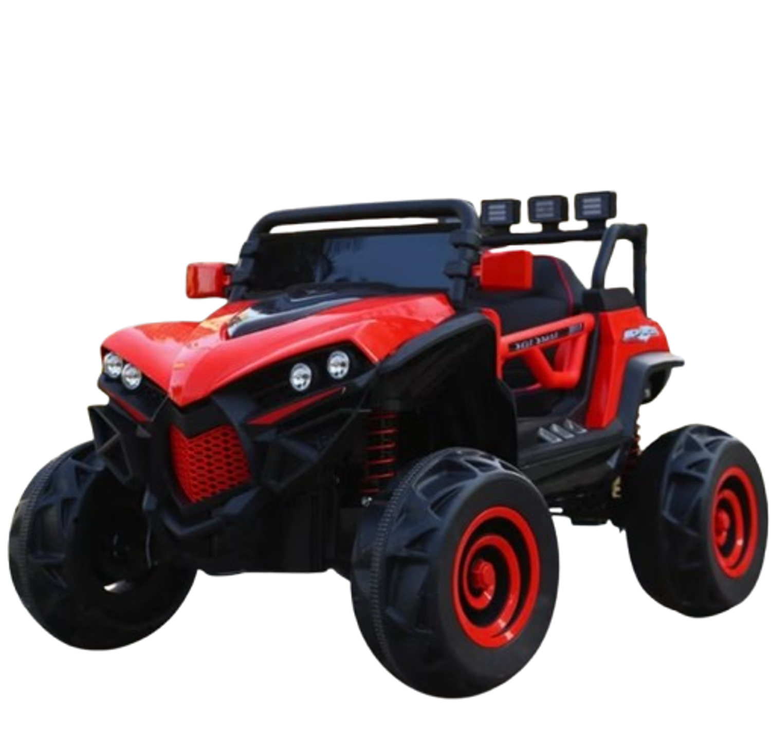 BUGGY TOYSMYE JEEP 4X4 CON CONTROL REMOTO - 1