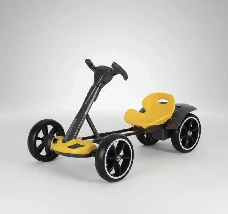 GO KART ELECTRICO AJUSTABLE CON BLUETOOTH PARA NIÑOS - 1