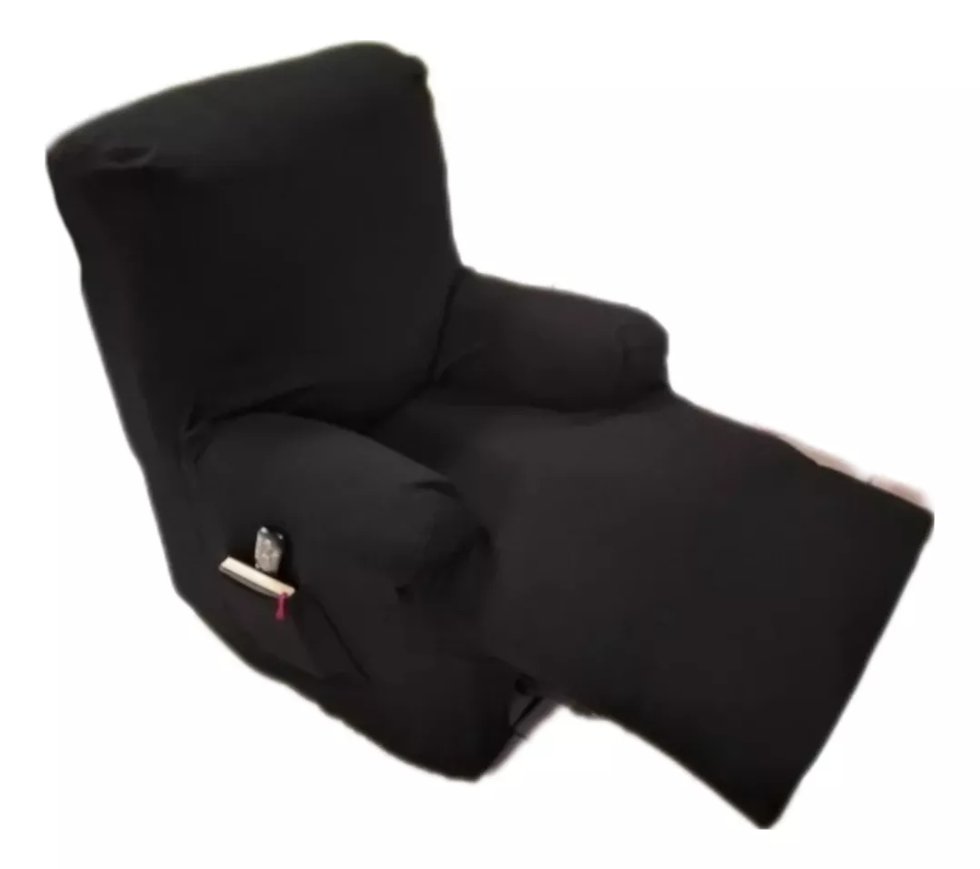 FUNDA BERGER NEGRA ESTANDAR - 4