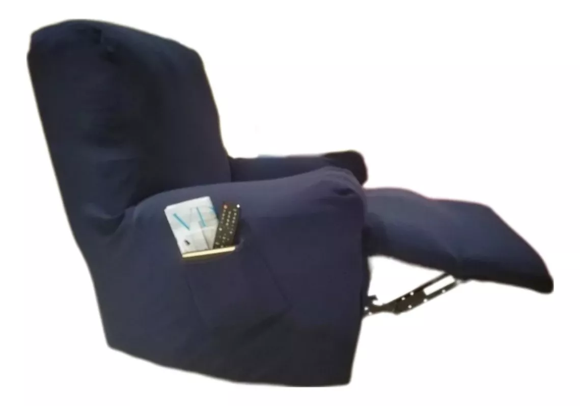 FUNDA BERGER AZUL ROSEN - 1