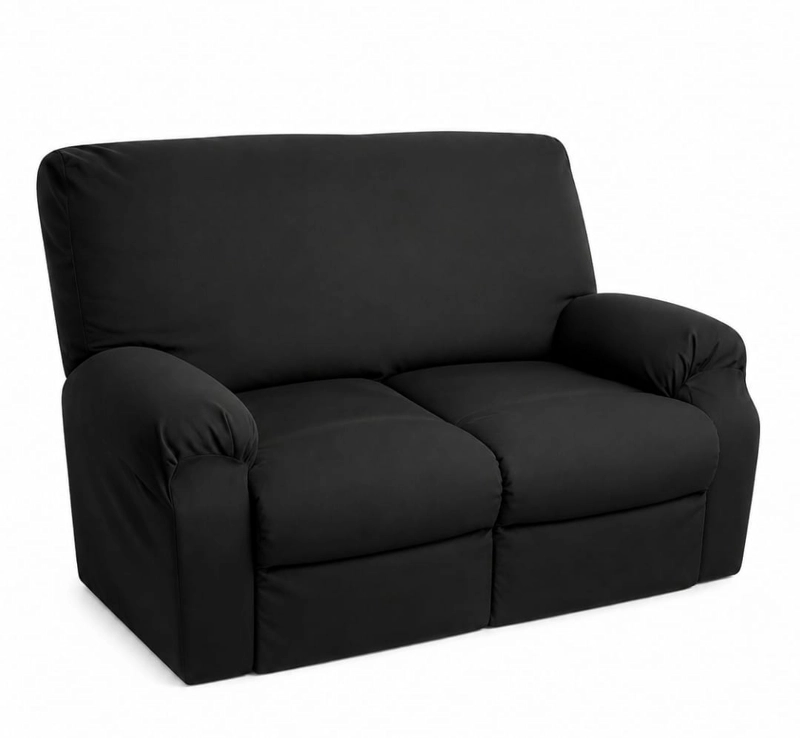 FUNDA BERGER DOS CUERPOS NEGRO - 1