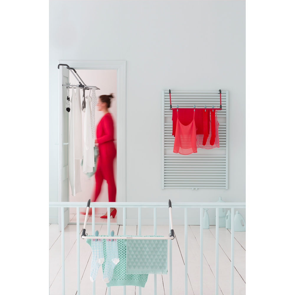TENDEDERO BRABANTIA COLGAR 4.5 MT WHITE - 6
