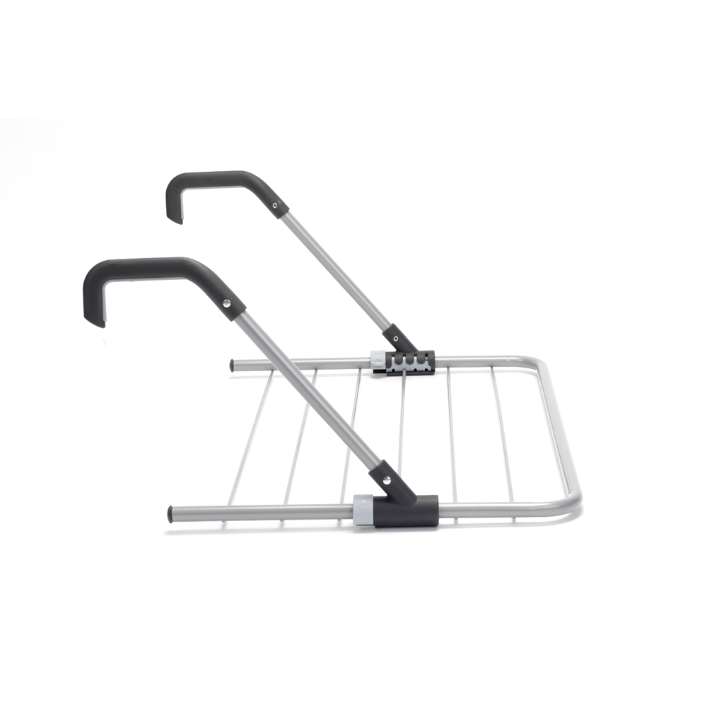 TENDEDERO PARA COLGAR 4,5 MT METALLIC GREY - 2