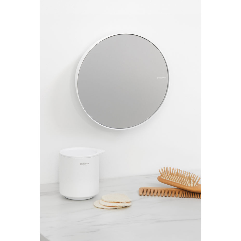 ESPEJO BRABANTIA MINDSET WHITE - 4