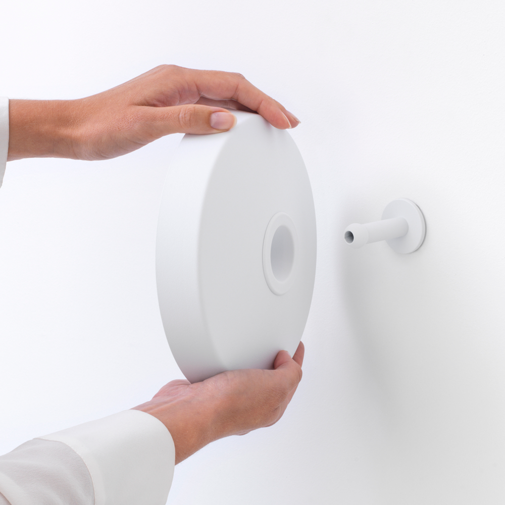 ESPEJO BRABANTIA MINDSET WHITE - 5
