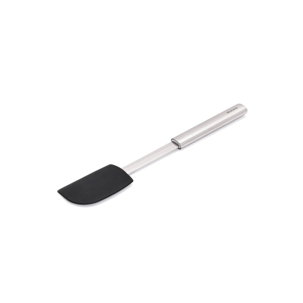 ESPÁTULA BRABANTIA SILICONA PROFILE MATT STEEL - 2