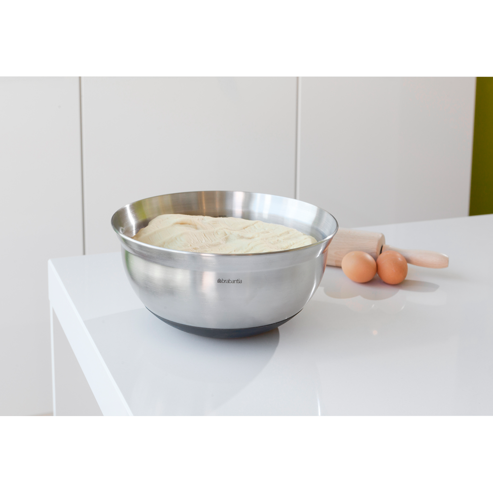 FUENTE BRABANTIA PROFILE 3 LT MATT STEEL - 2