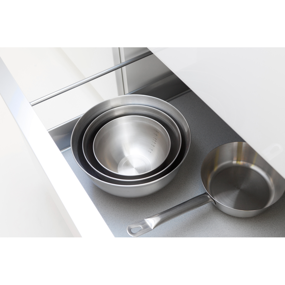 FUENTE BRABANTIA PROFILE 3 LT MATT STEEL - 4