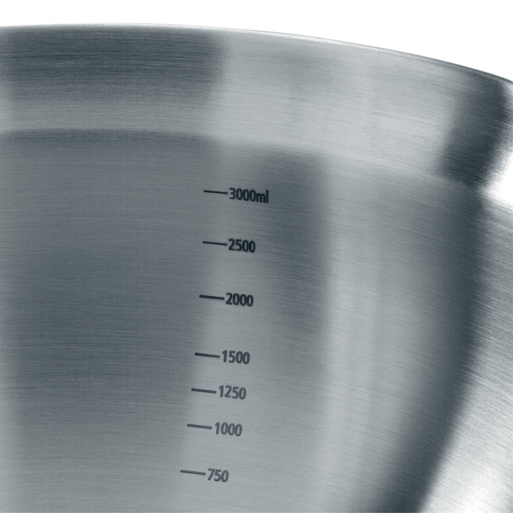 FUENTE BRABANTIA PROFILE 3 LT MATT STEEL - 5