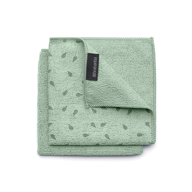 PAÑO DE MICROFIBRA PARA LIMPIEZA SINKSIDE JADE GREEN - 1