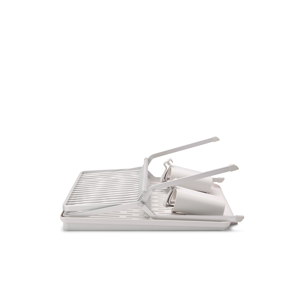 SECAPLATOS BRABANTIA PLEGABLE GRANDE SINKSIDE LIGHT GREY - 2