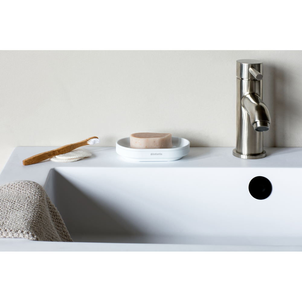 JABONERA BRABANTIA MINDSET WHITE - 6