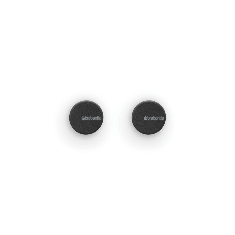GANCHOS BRABANTIA TOALLAS MINDSET MINERAL INFINITE GREY - 1