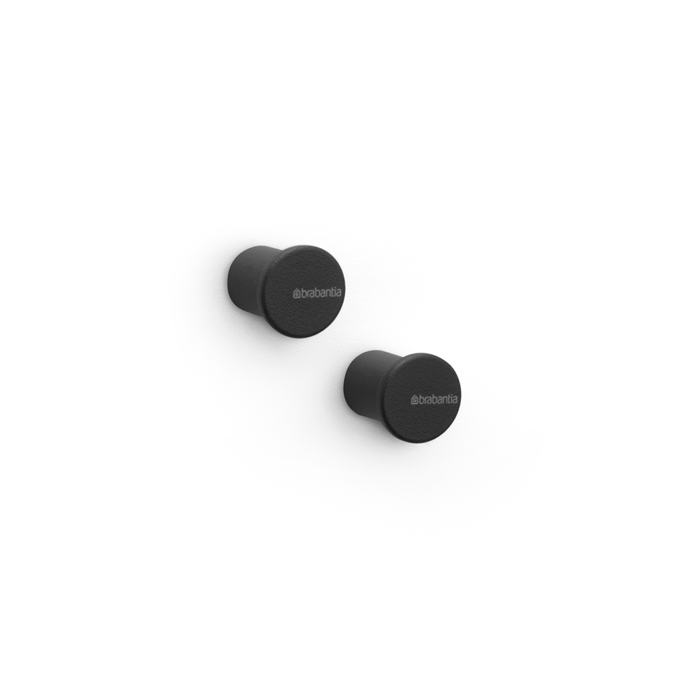 GANCHOS BRABANTIA TOALLAS MINDSET MINERAL INFINITE GREY - 2