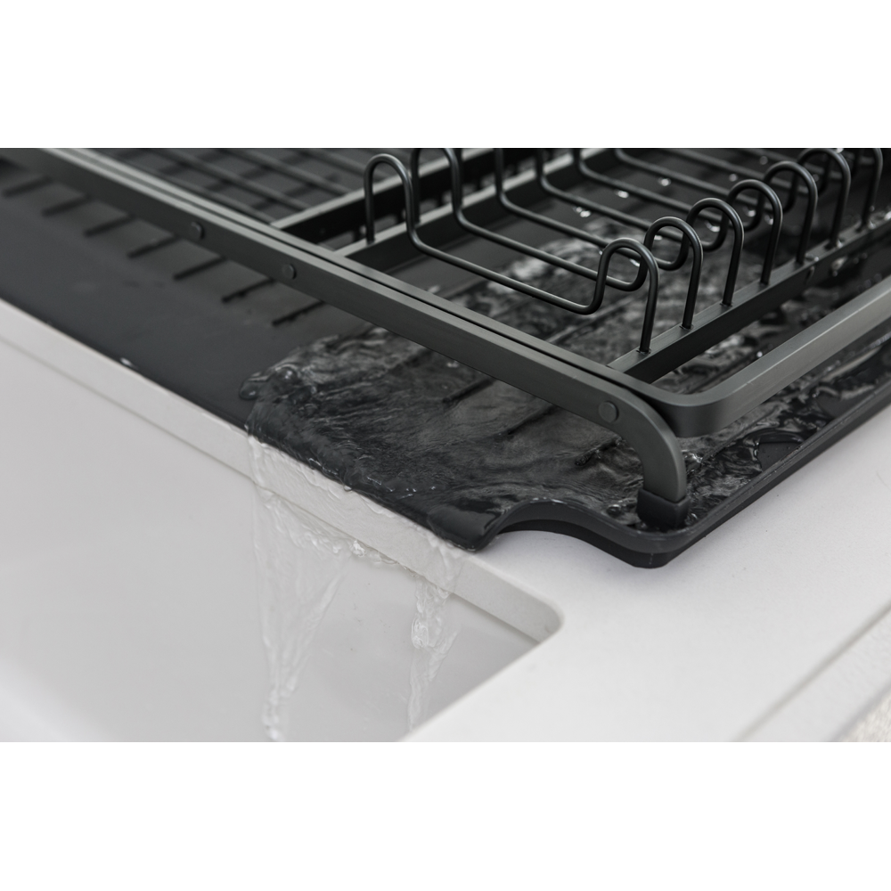 SECAPLATOS SINKSIDE DARK GREY - 3