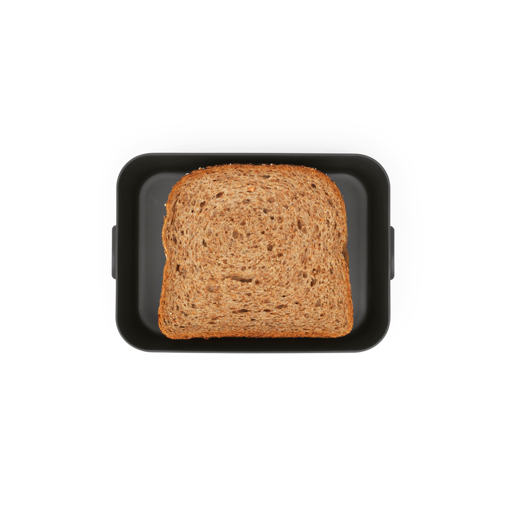 CONTENEDOR BRABANTIA ALMUERZO MAKE & TAKE MEDIANO DARK GREY - 3
